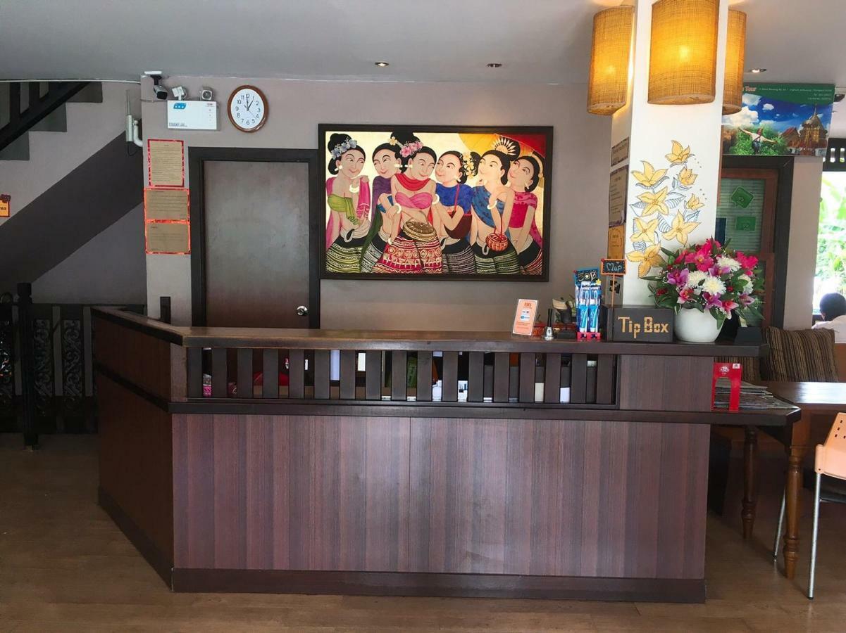 Bb Mantra Boutique Hotel 清邁 外观 照片